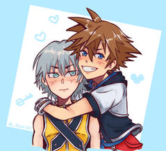Sora & Riku