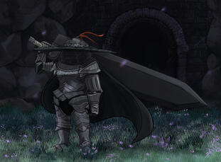 Elden Ring Commission