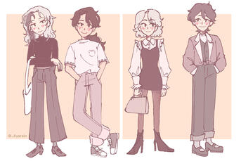 oc outfits