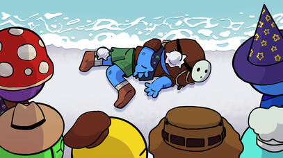 Shyguy120 Peak Thumbnail