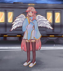 Kamy (oc)